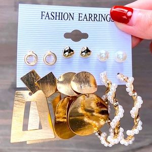 Fashion earrings